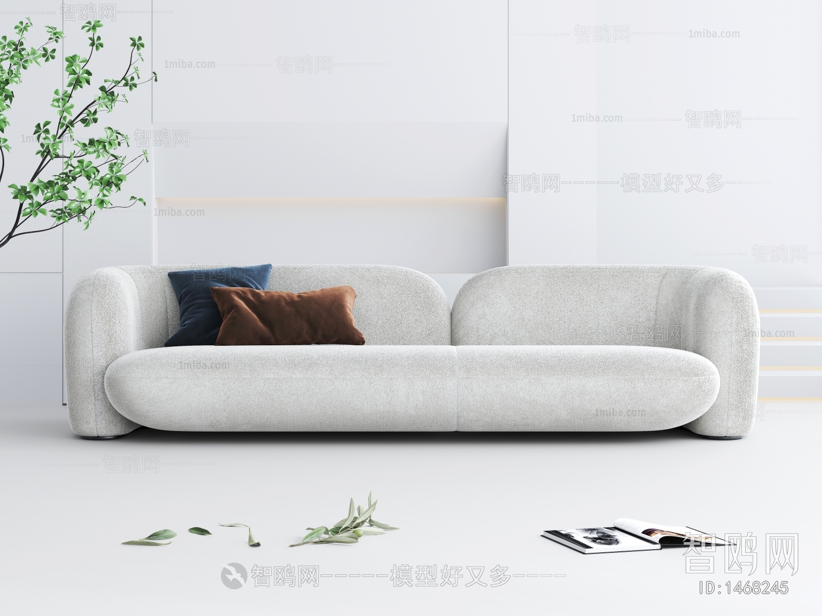 Modern A Sofa For Two