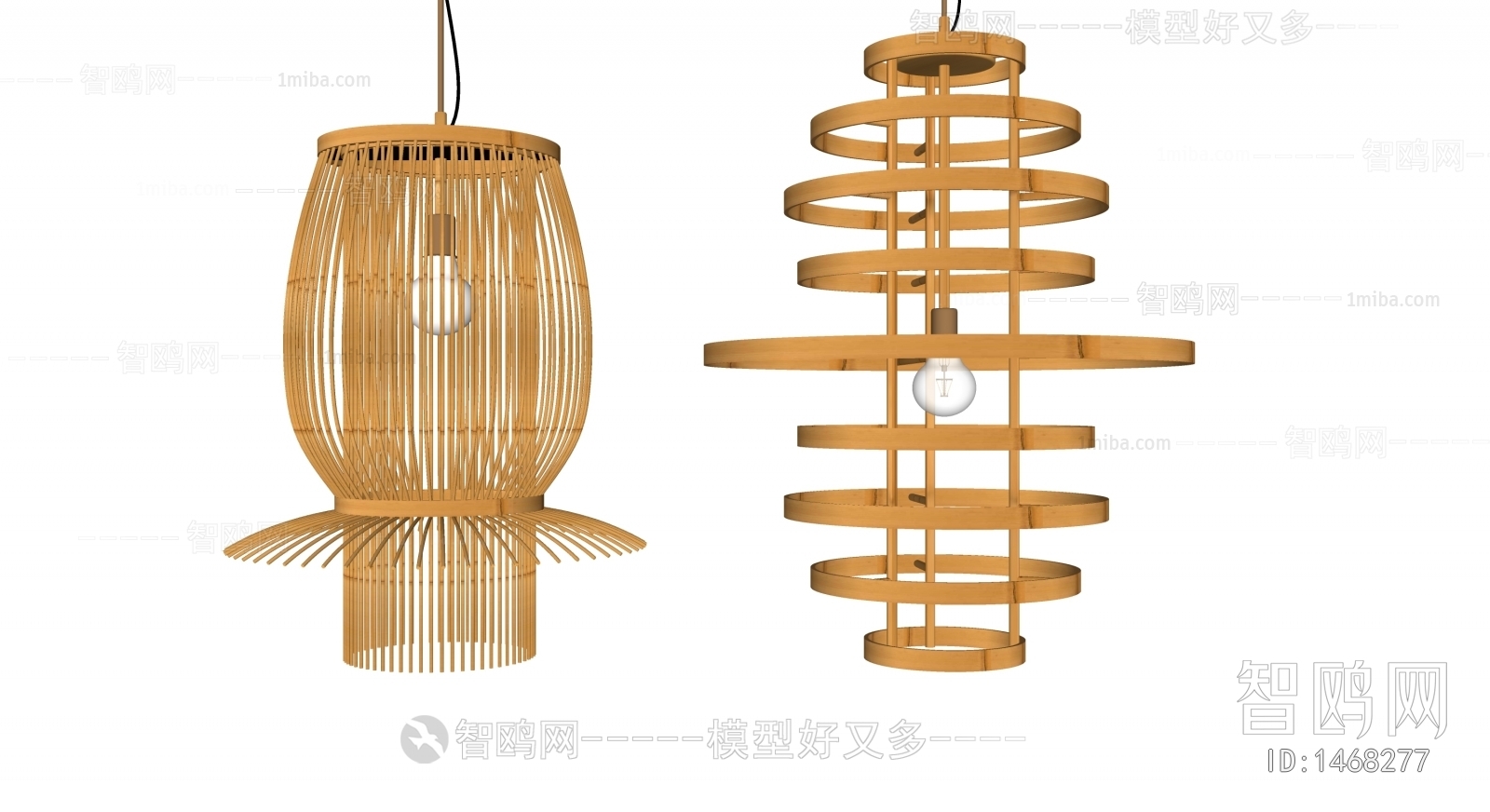 New Chinese Style Droplight