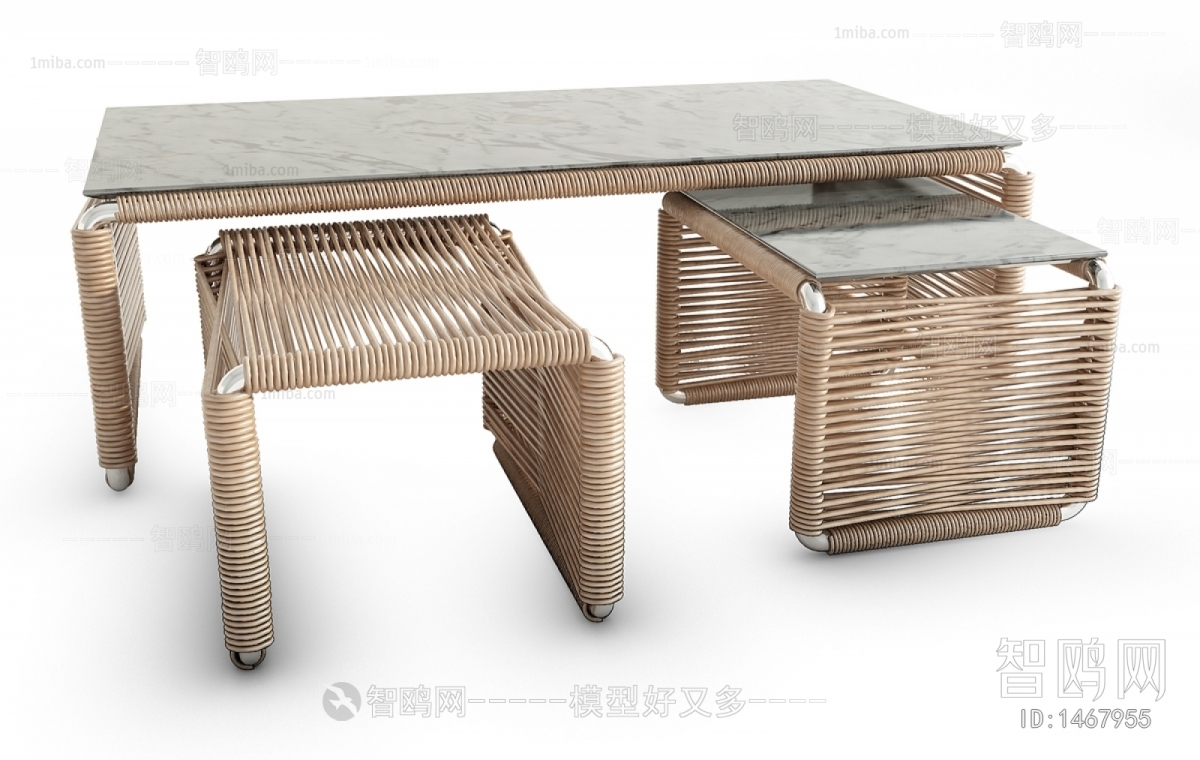 Modern Coffee Table