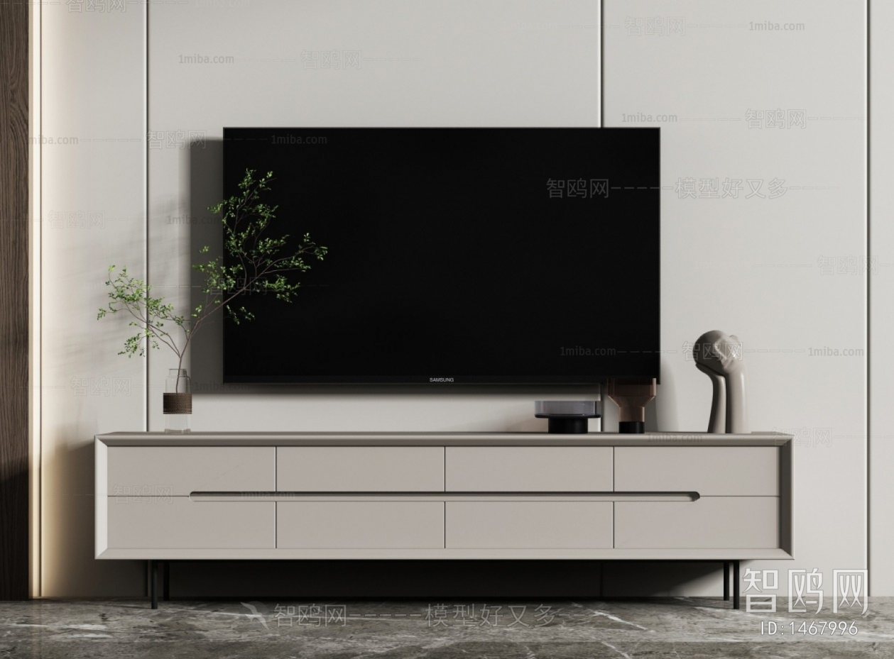 Modern TV Cabinet