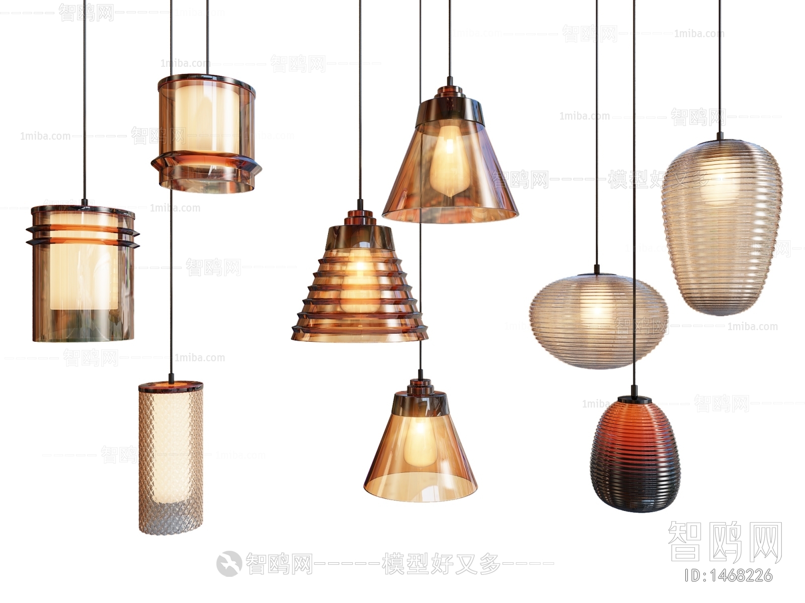 Modern Droplight