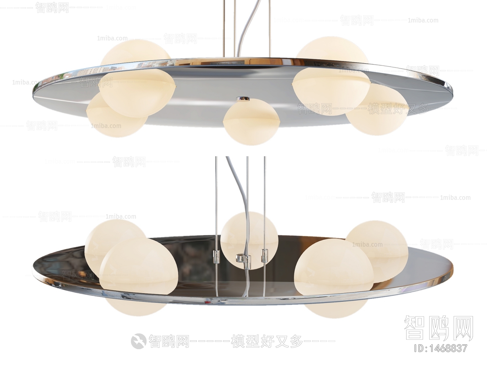 Nordic Style Droplight