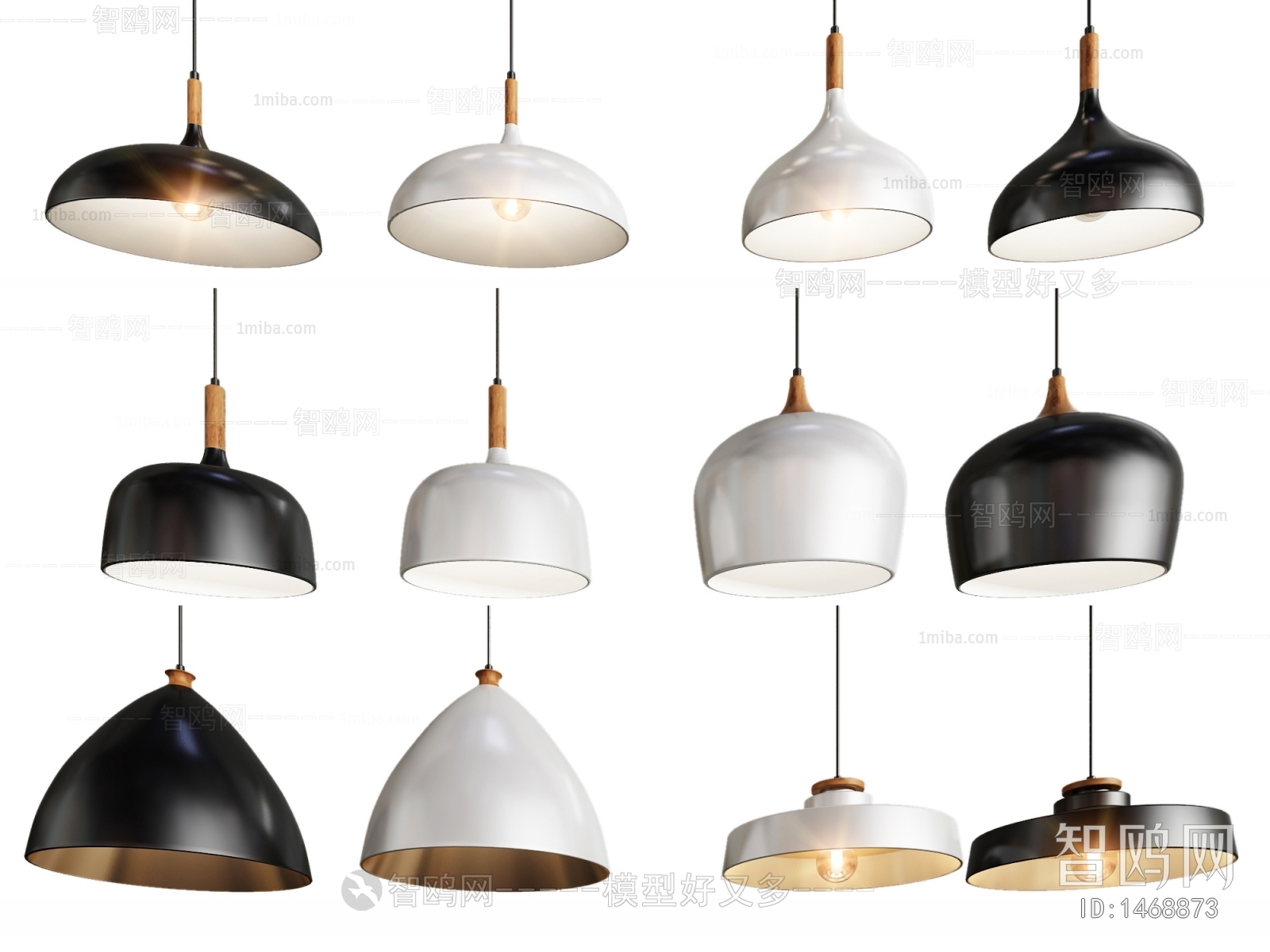 Nordic Style Droplight