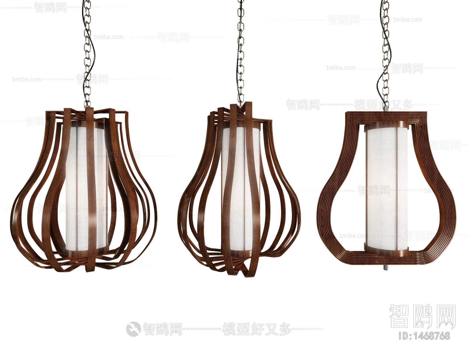 New Chinese Style Droplight