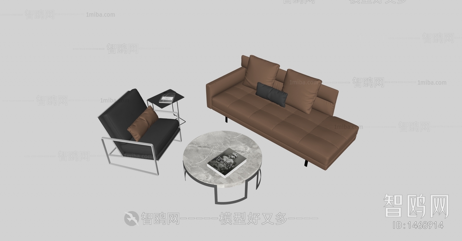 Modern Sofa Combination