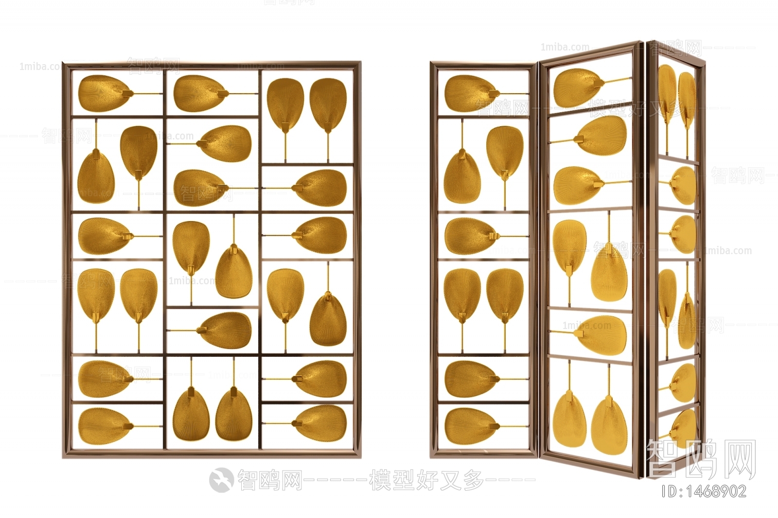 New Chinese Style Partition