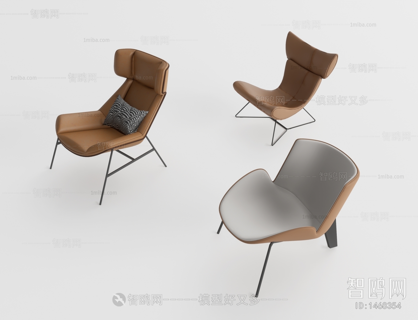 Modern Lounge Chair