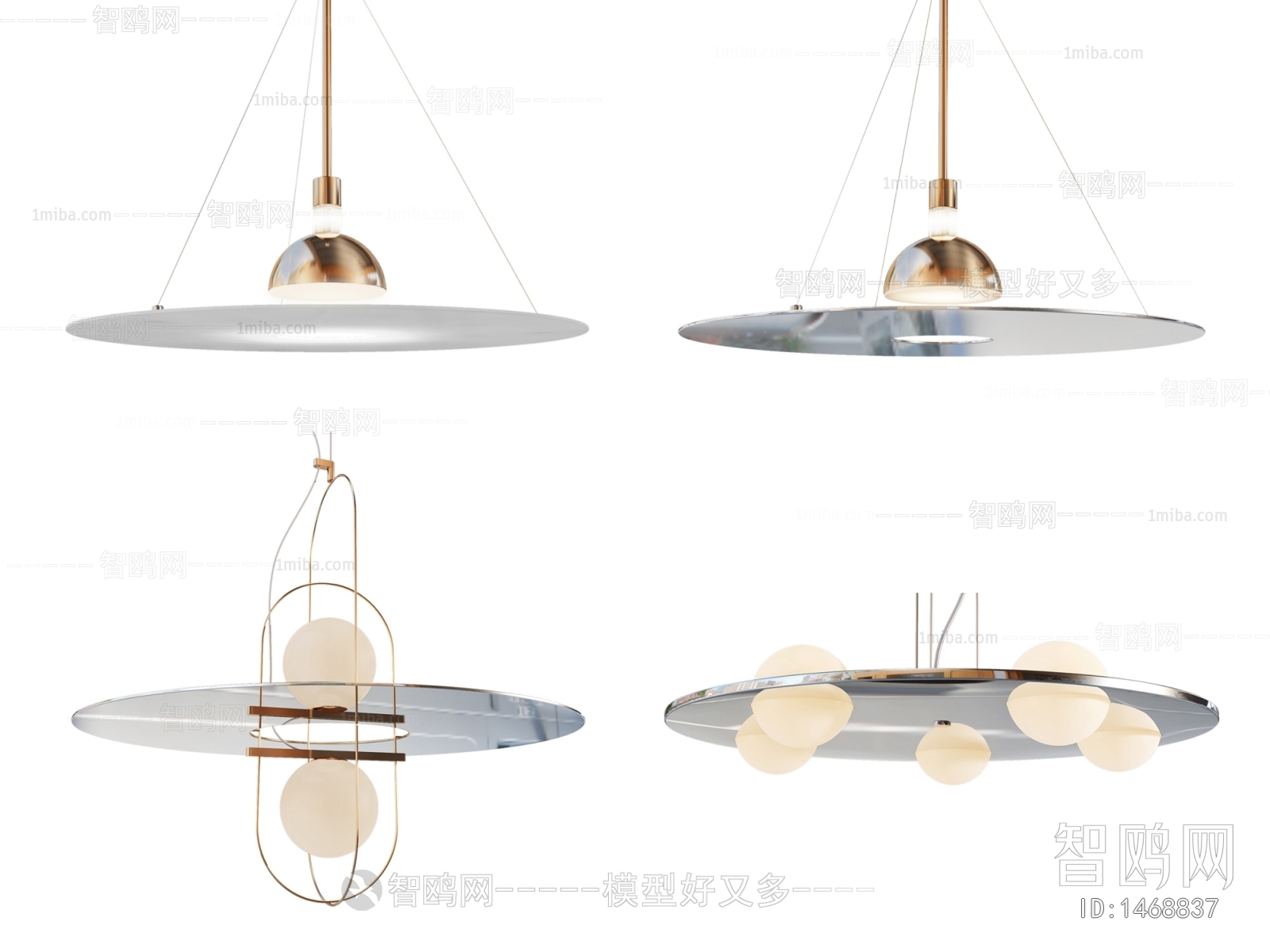 Nordic Style Droplight