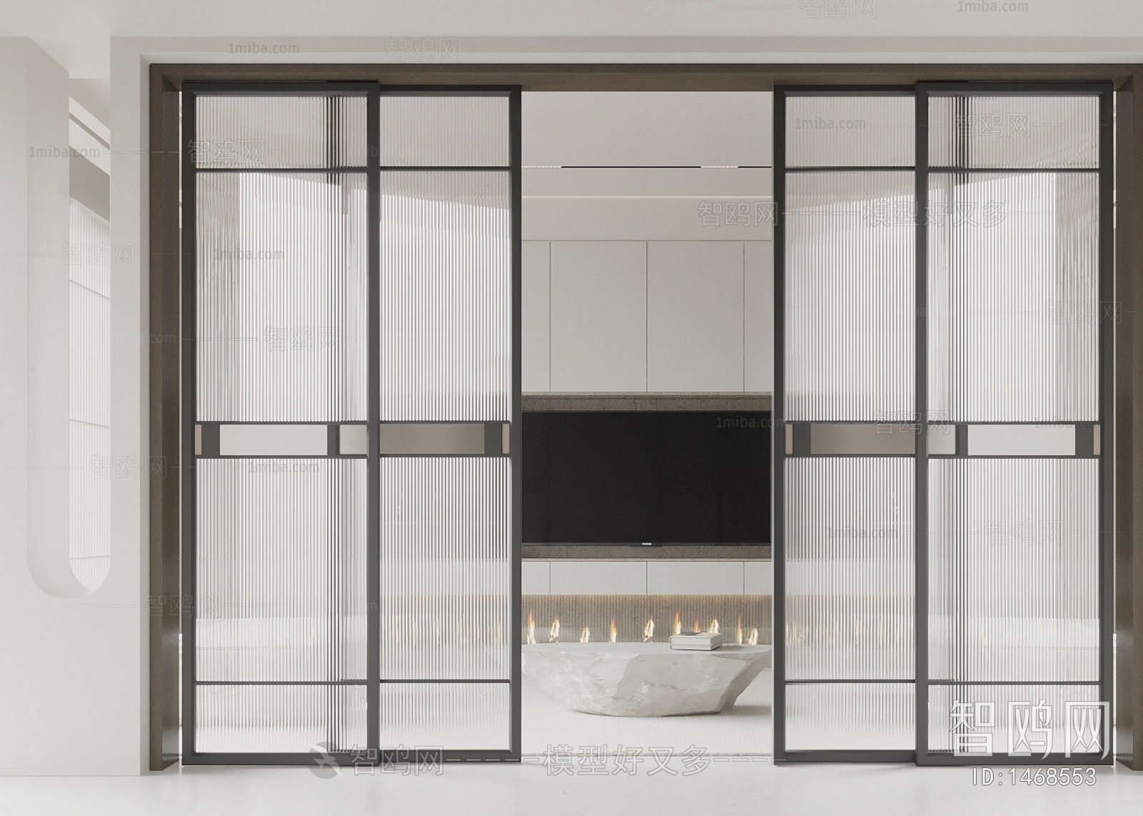 Modern Sliding Door