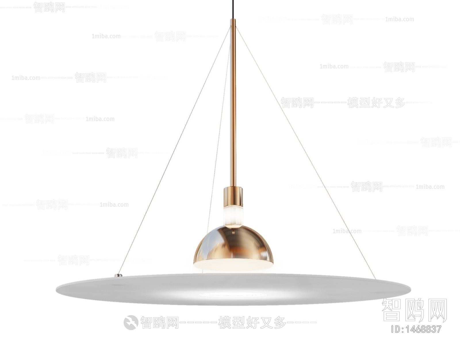 Nordic Style Droplight