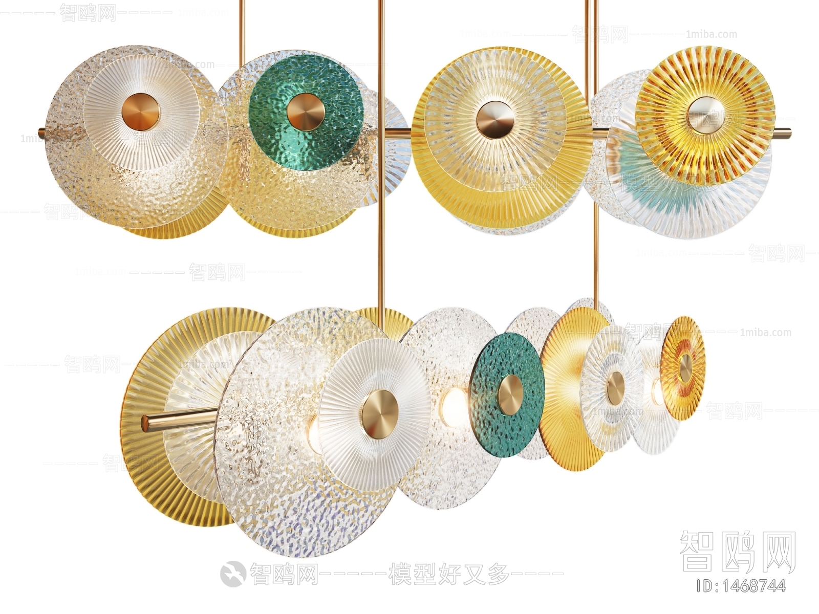 New Chinese Style Droplight