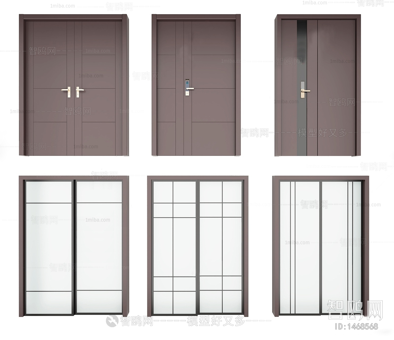 Modern Sliding Door