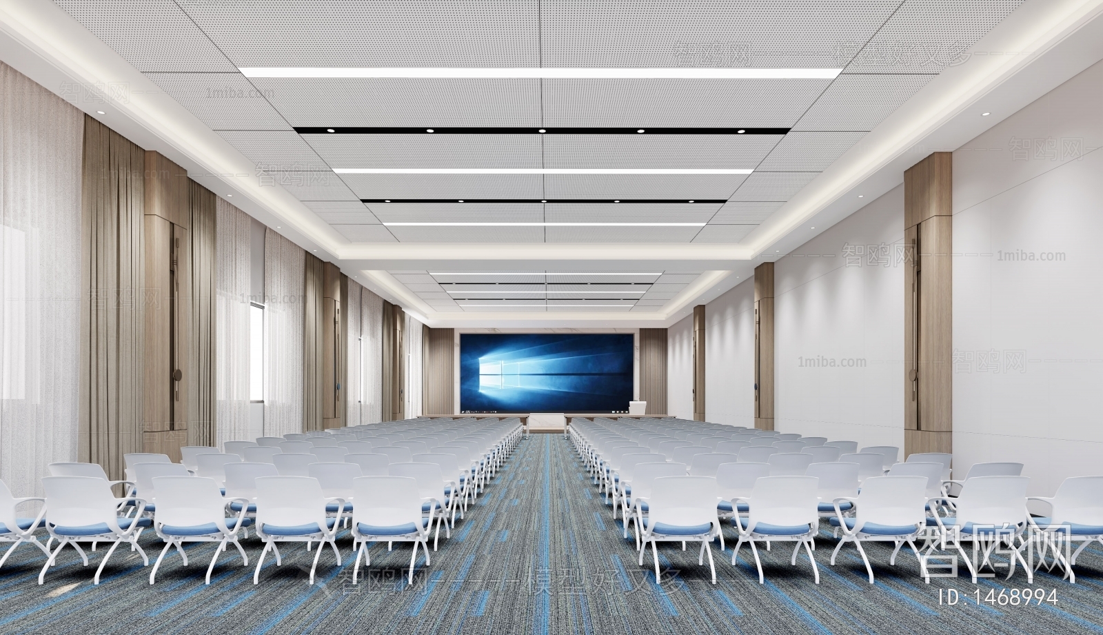 Modern Office Lecture Hall