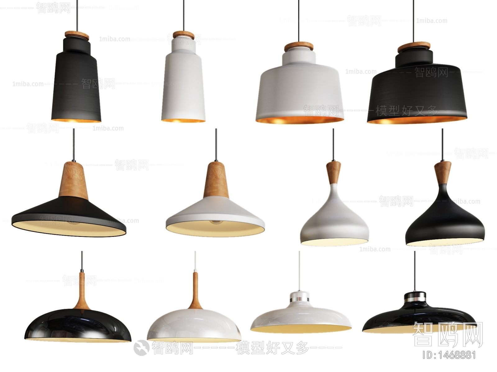 Nordic Style Droplight