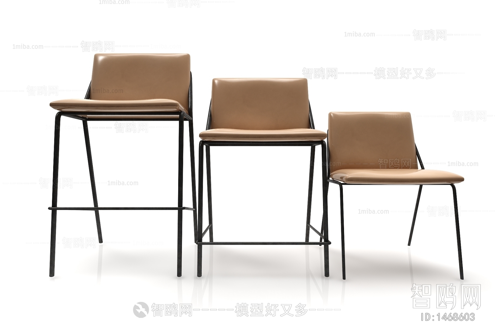 Modern Single Chair