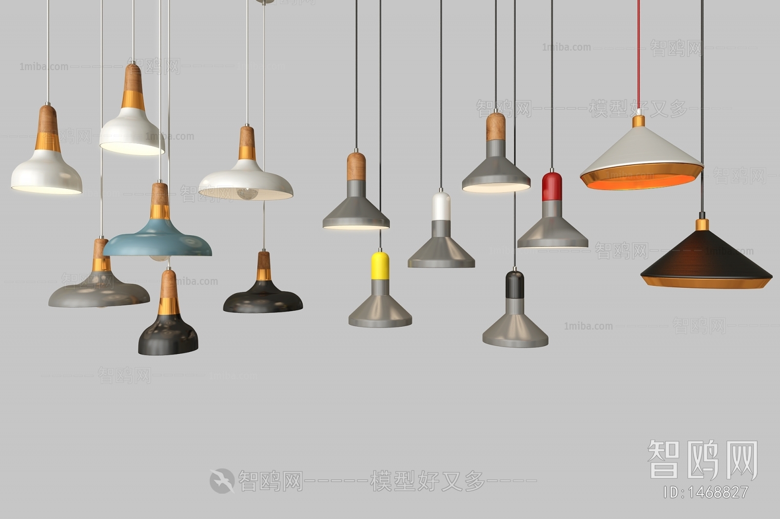 Nordic Style Droplight