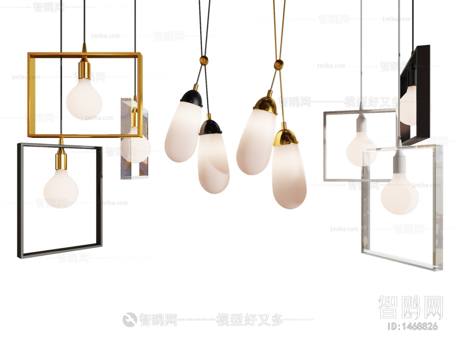 Nordic Style Droplight