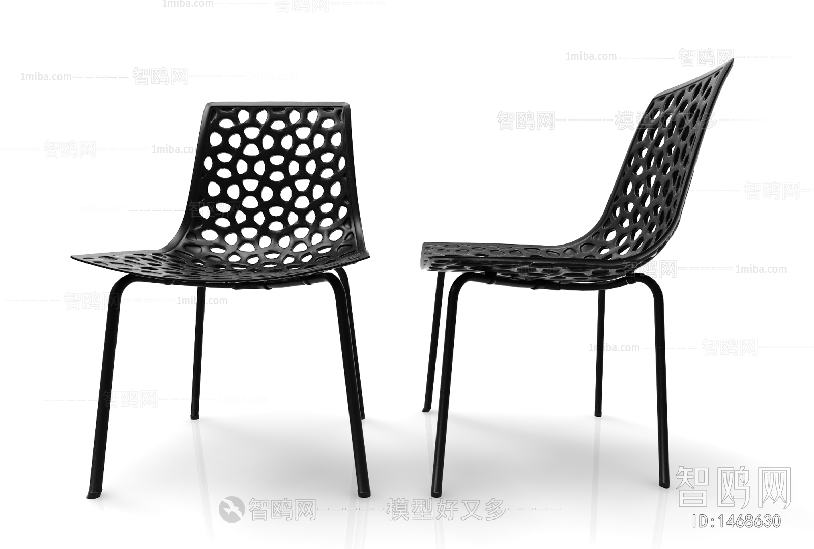 Modern Single Chair