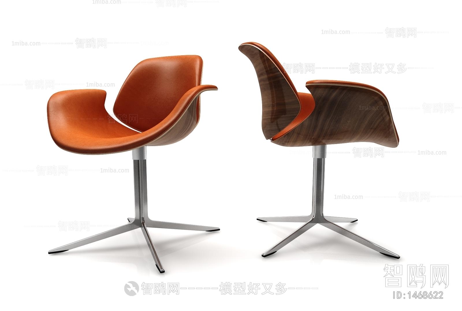 Modern Single Chair