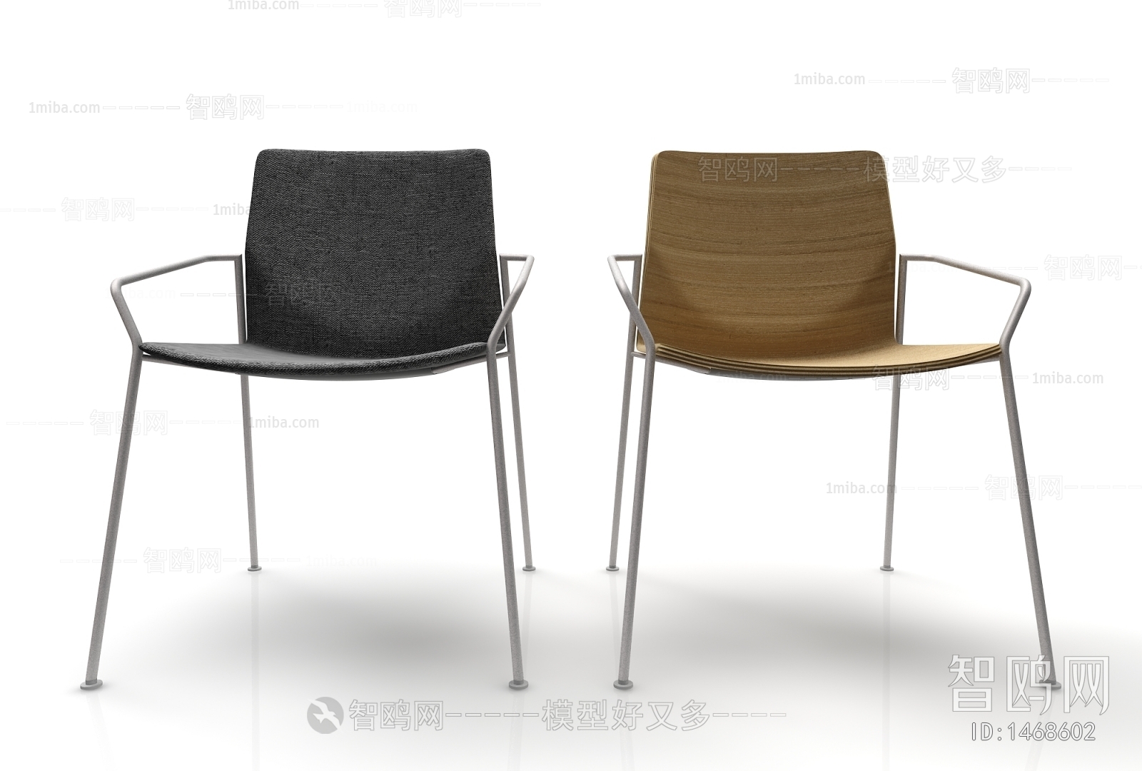 Modern Single Chair