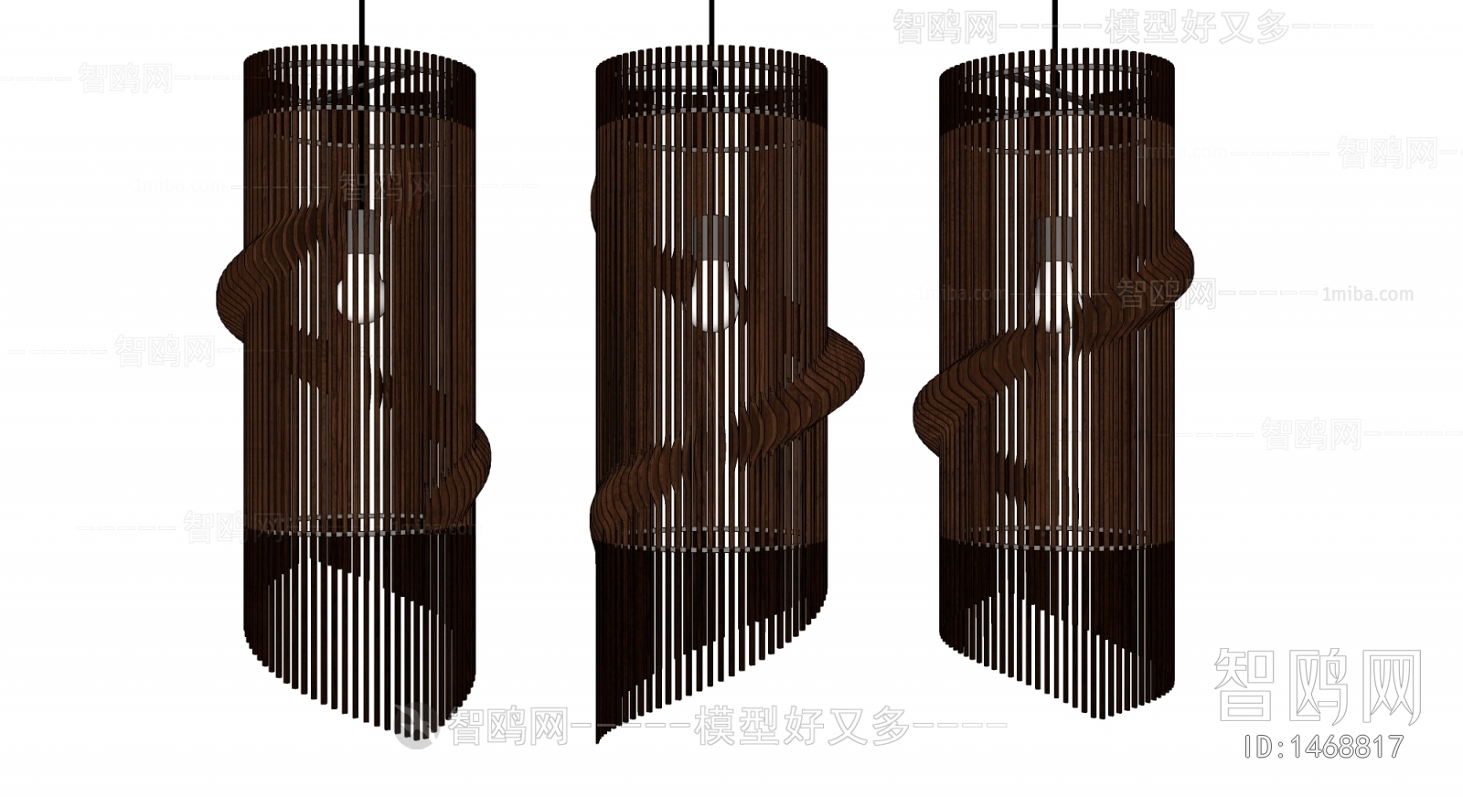 Southeast Asian Style New Chinese Style Droplight