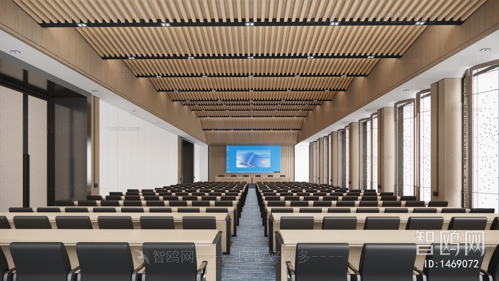 Modern Office Lecture Hall