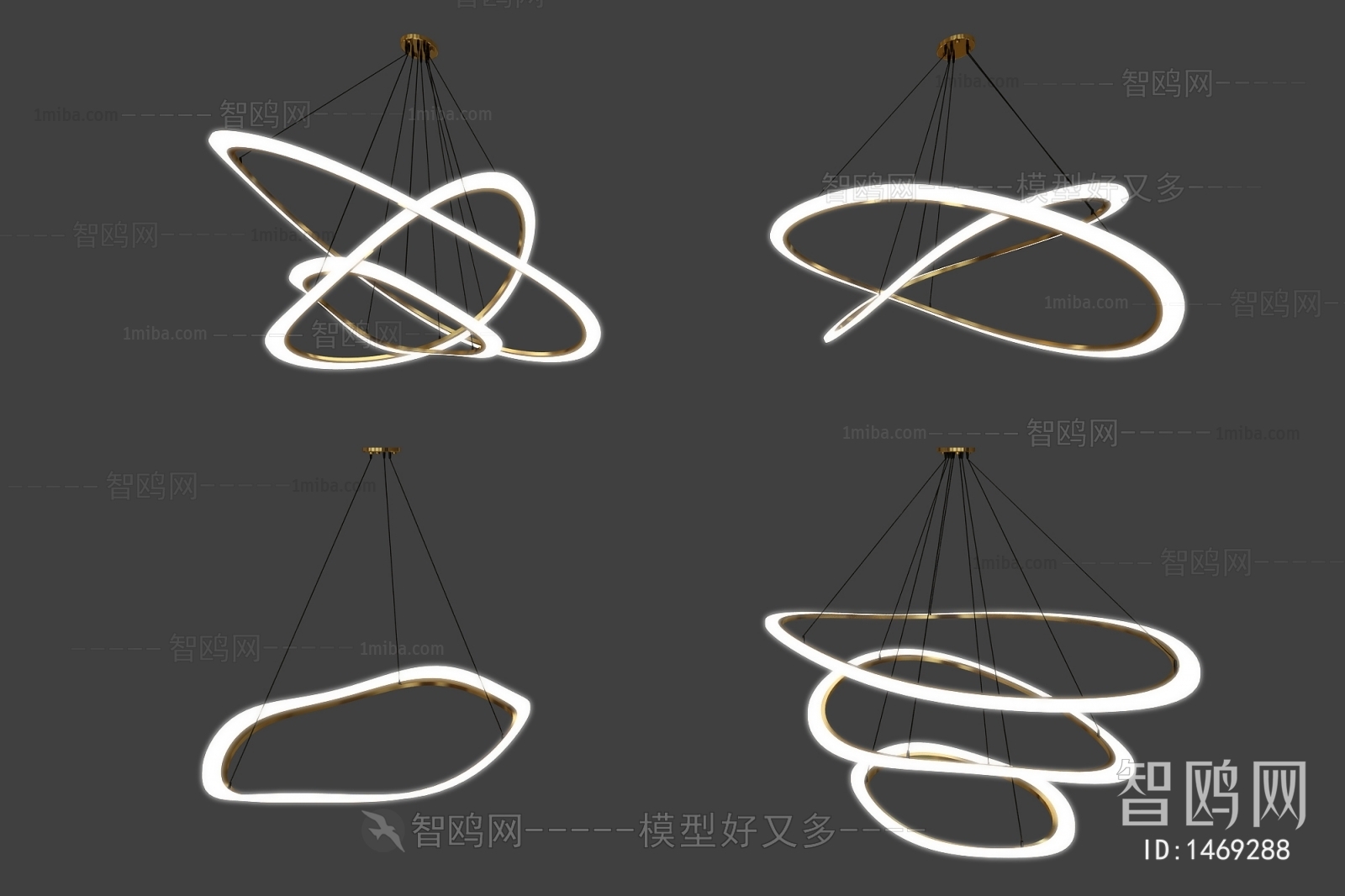 Modern Droplight