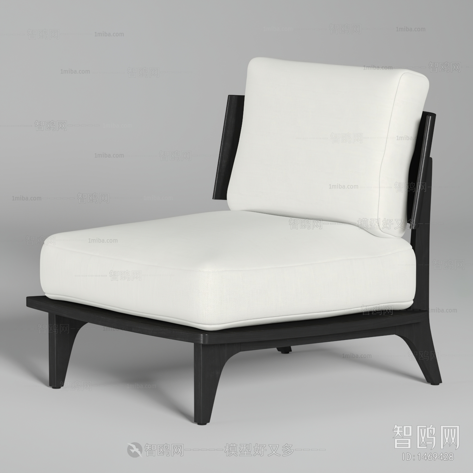 Modern Lounge Chair