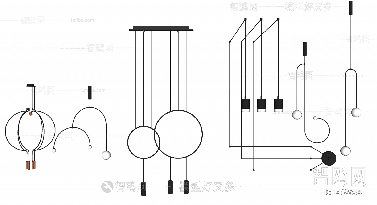 Modern Droplight