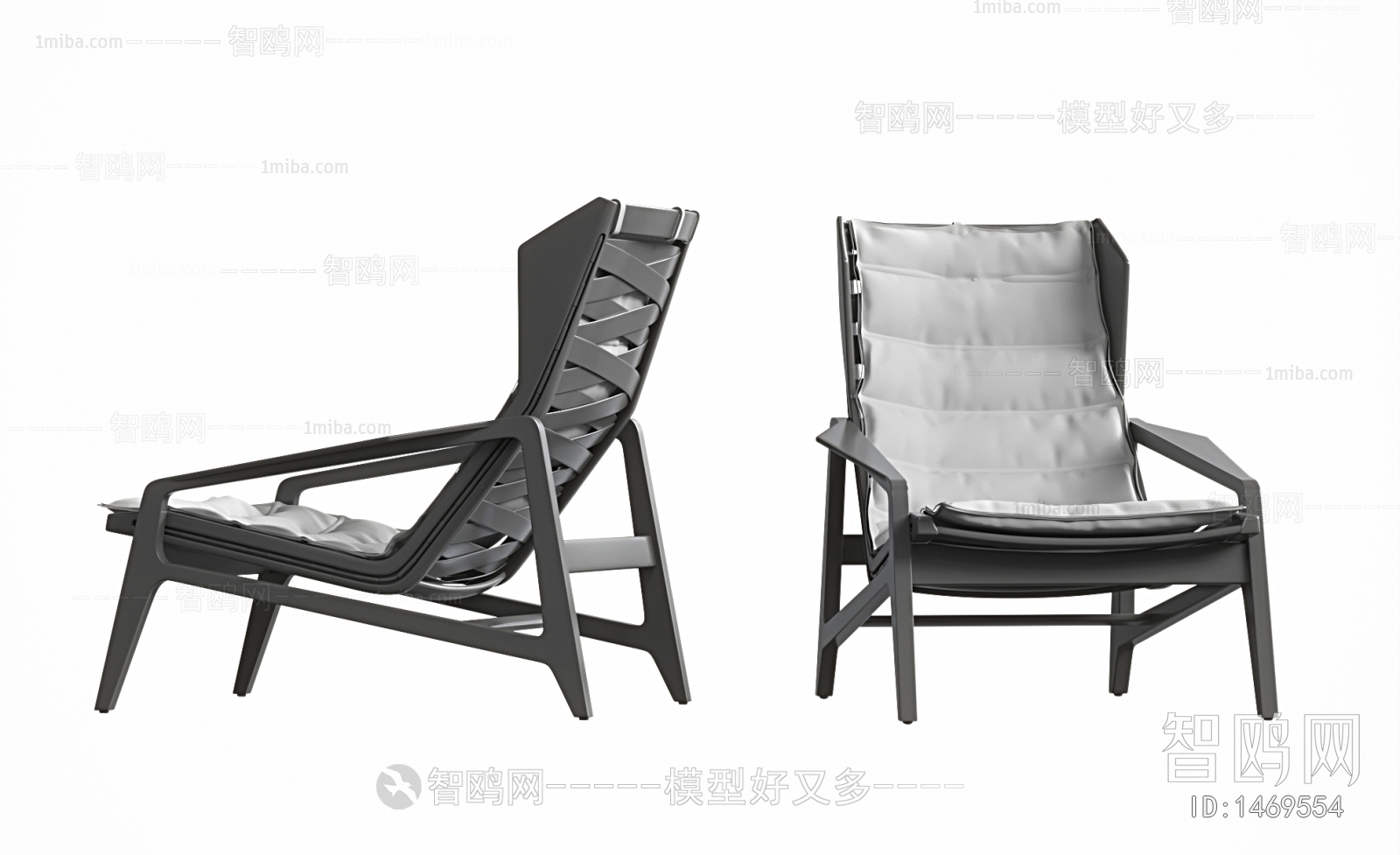 Modern Lounge Chair