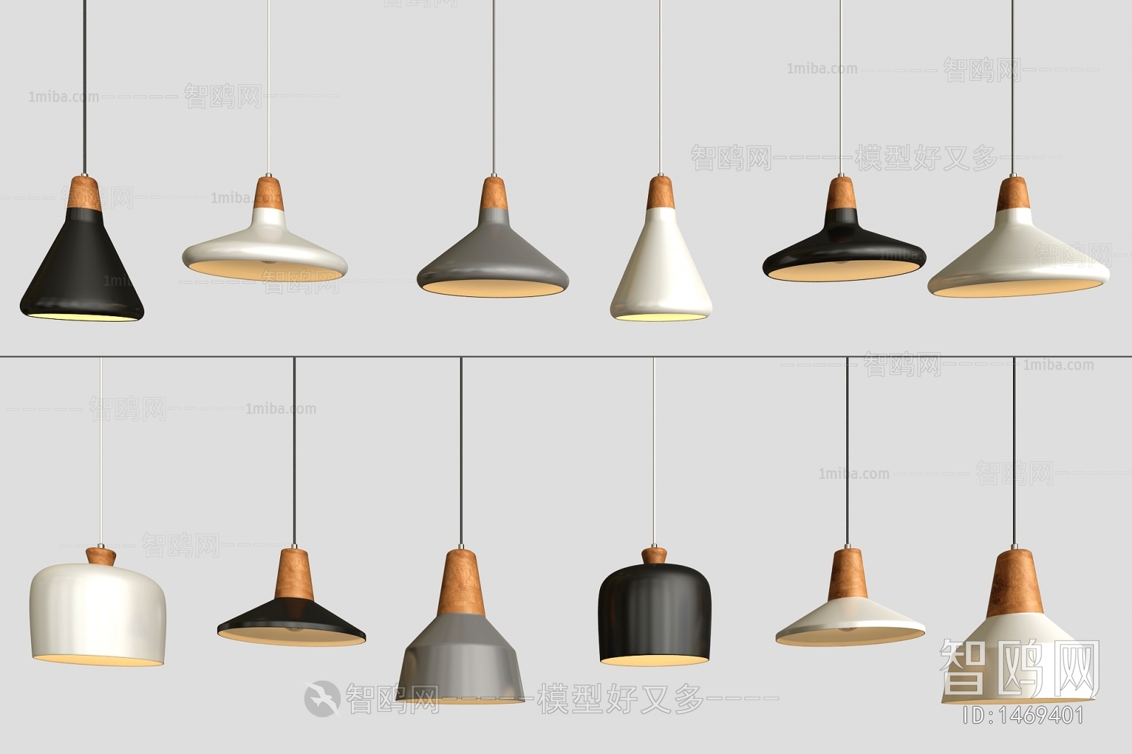 Nordic Style Droplight