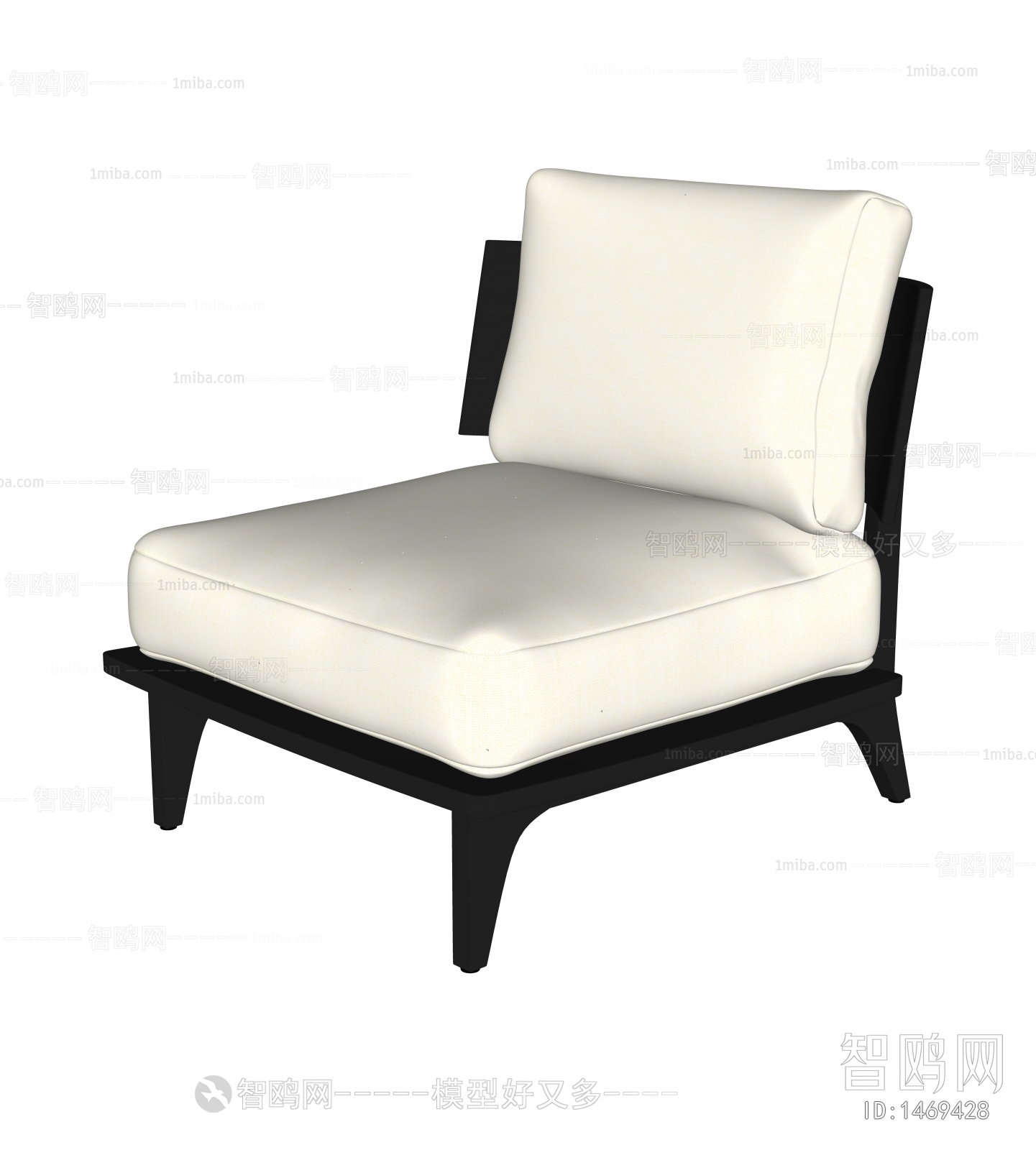 Modern Lounge Chair