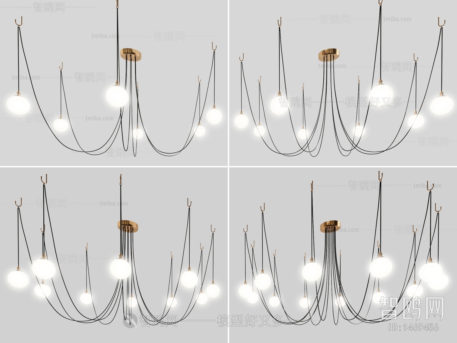 Modern Industrial Style Nordic Style Droplight