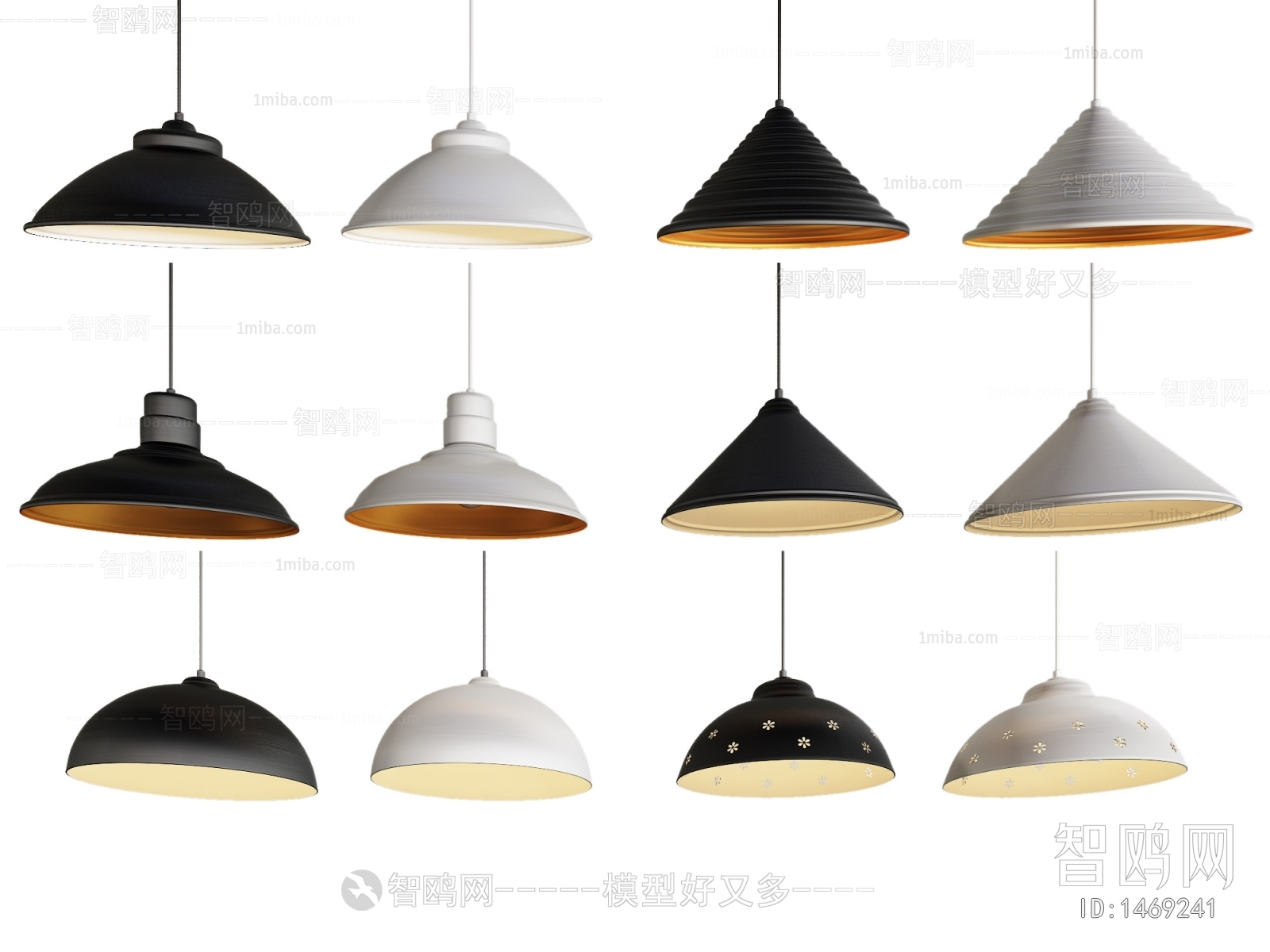 Nordic Style Droplight