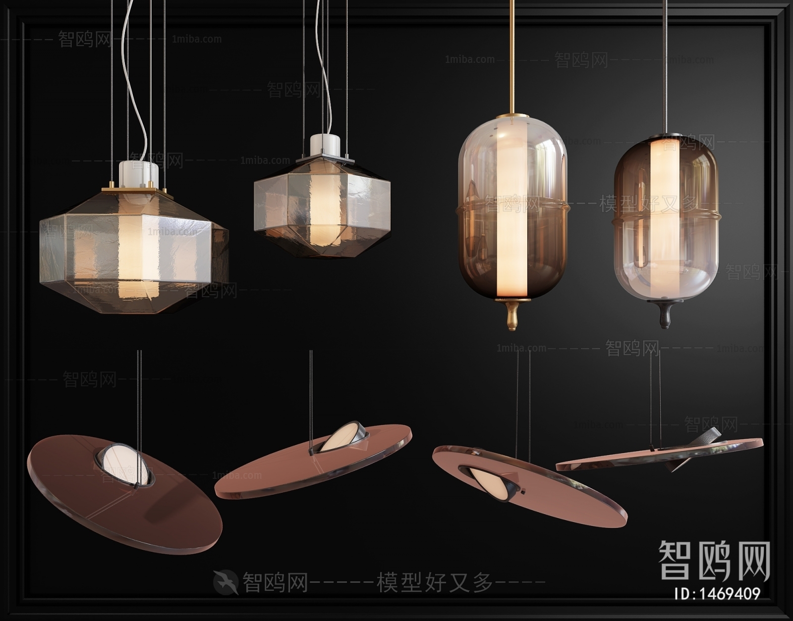 Modern Droplight