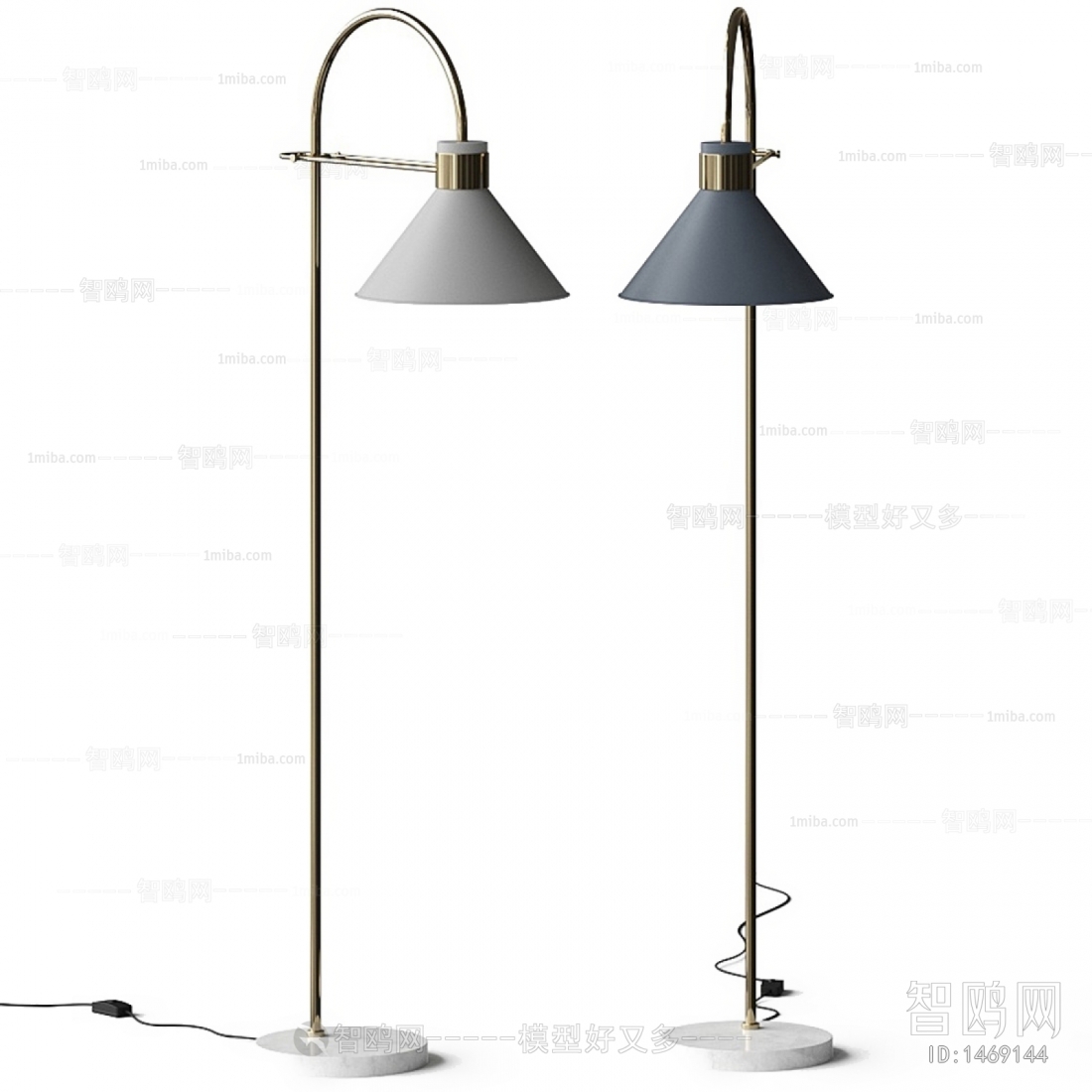 Modern Floor Lamp