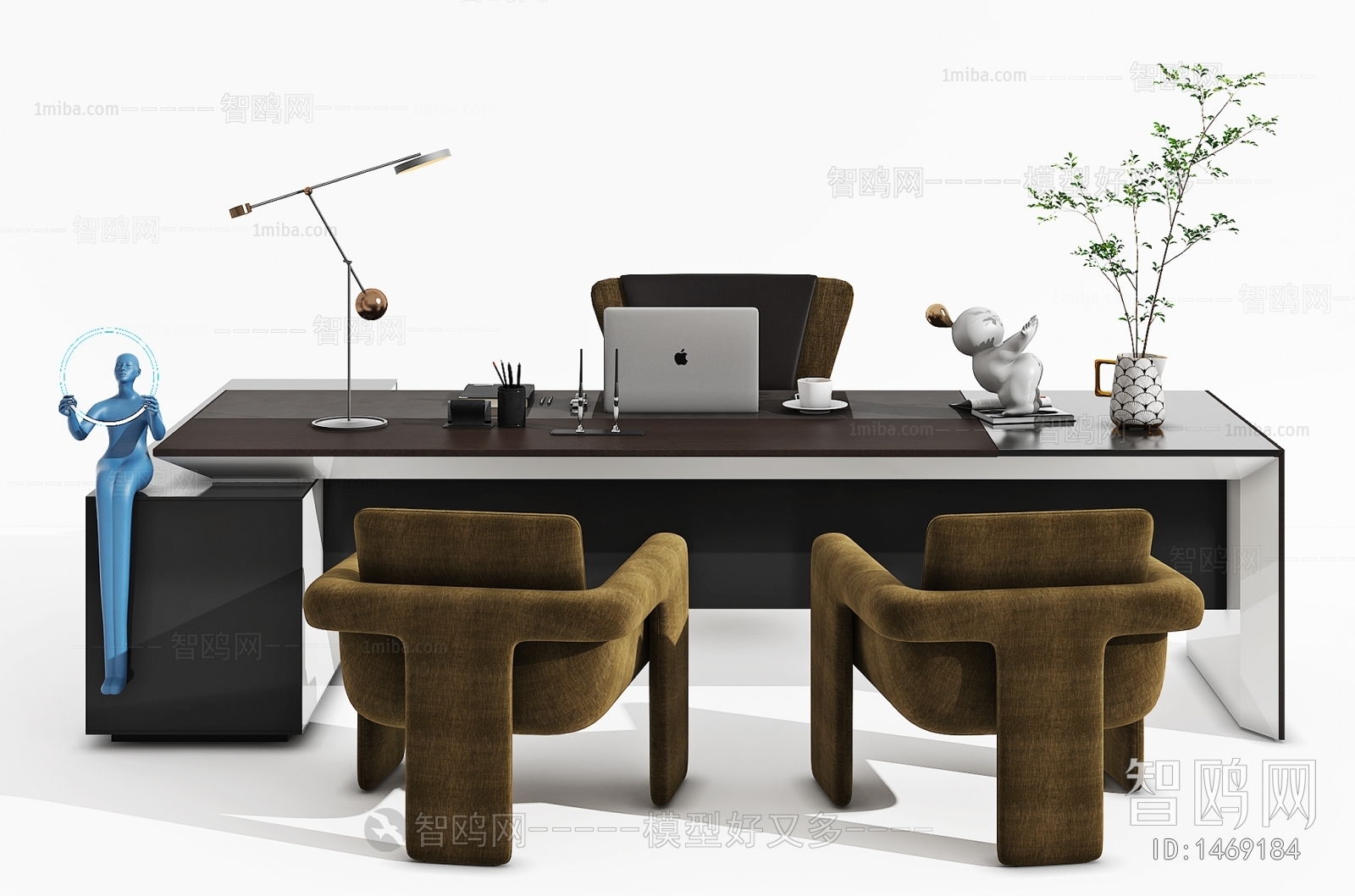 Modern Office Table