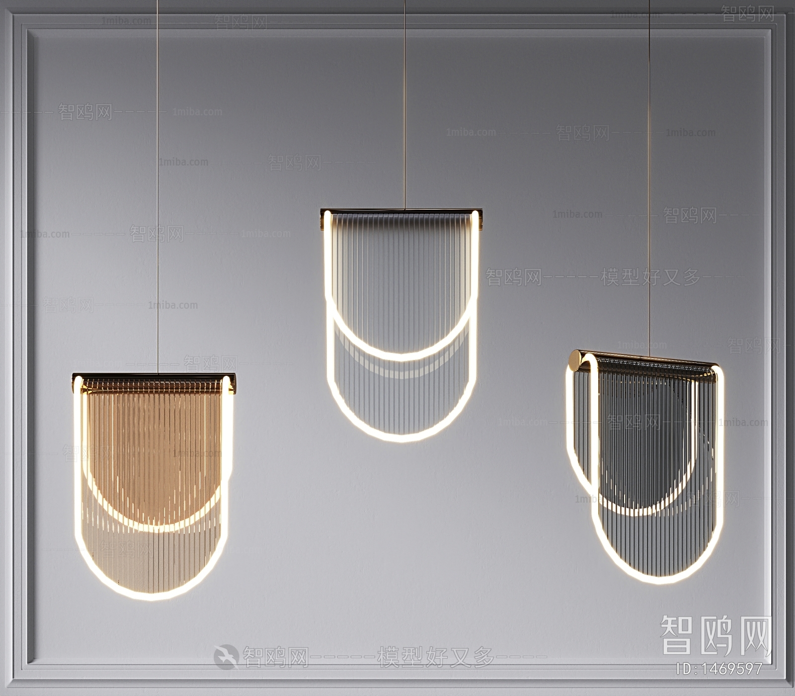 Modern Droplight