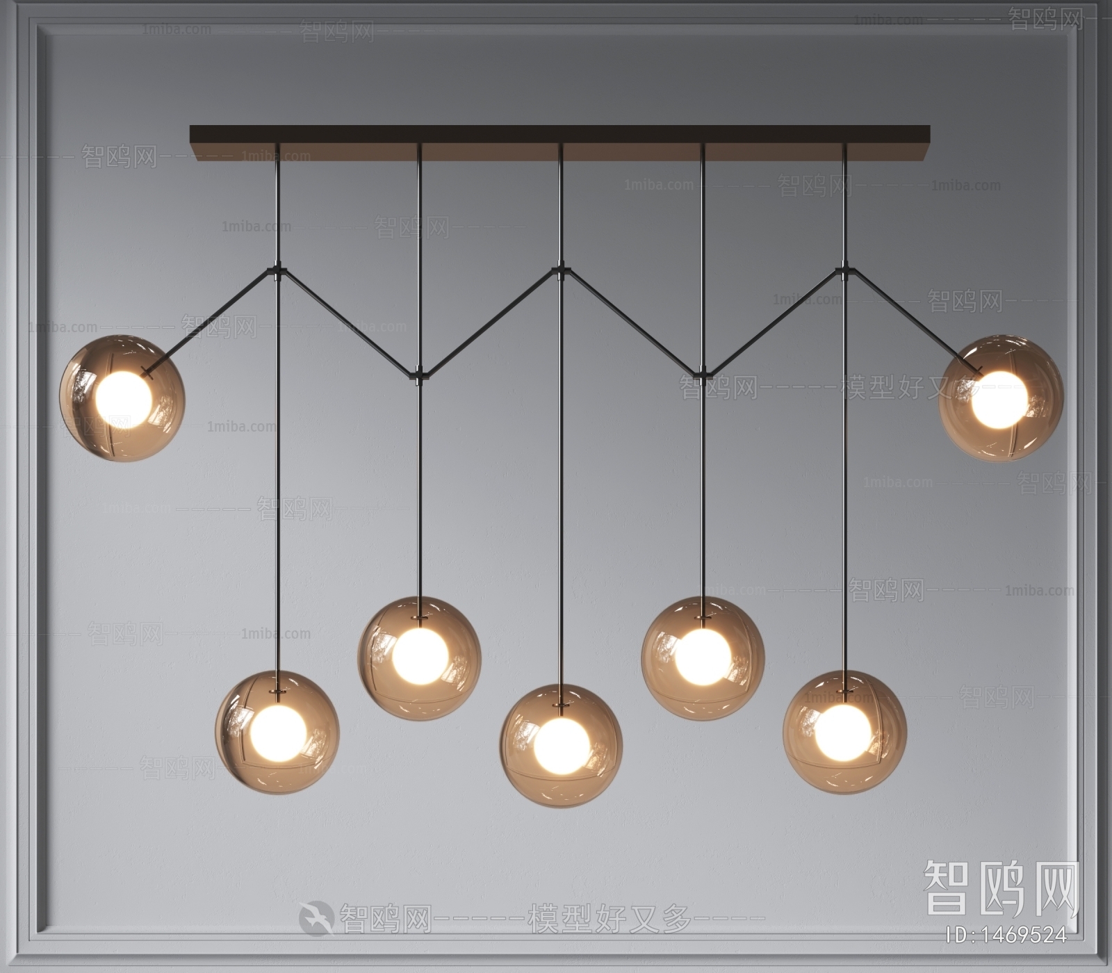 Modern Droplight