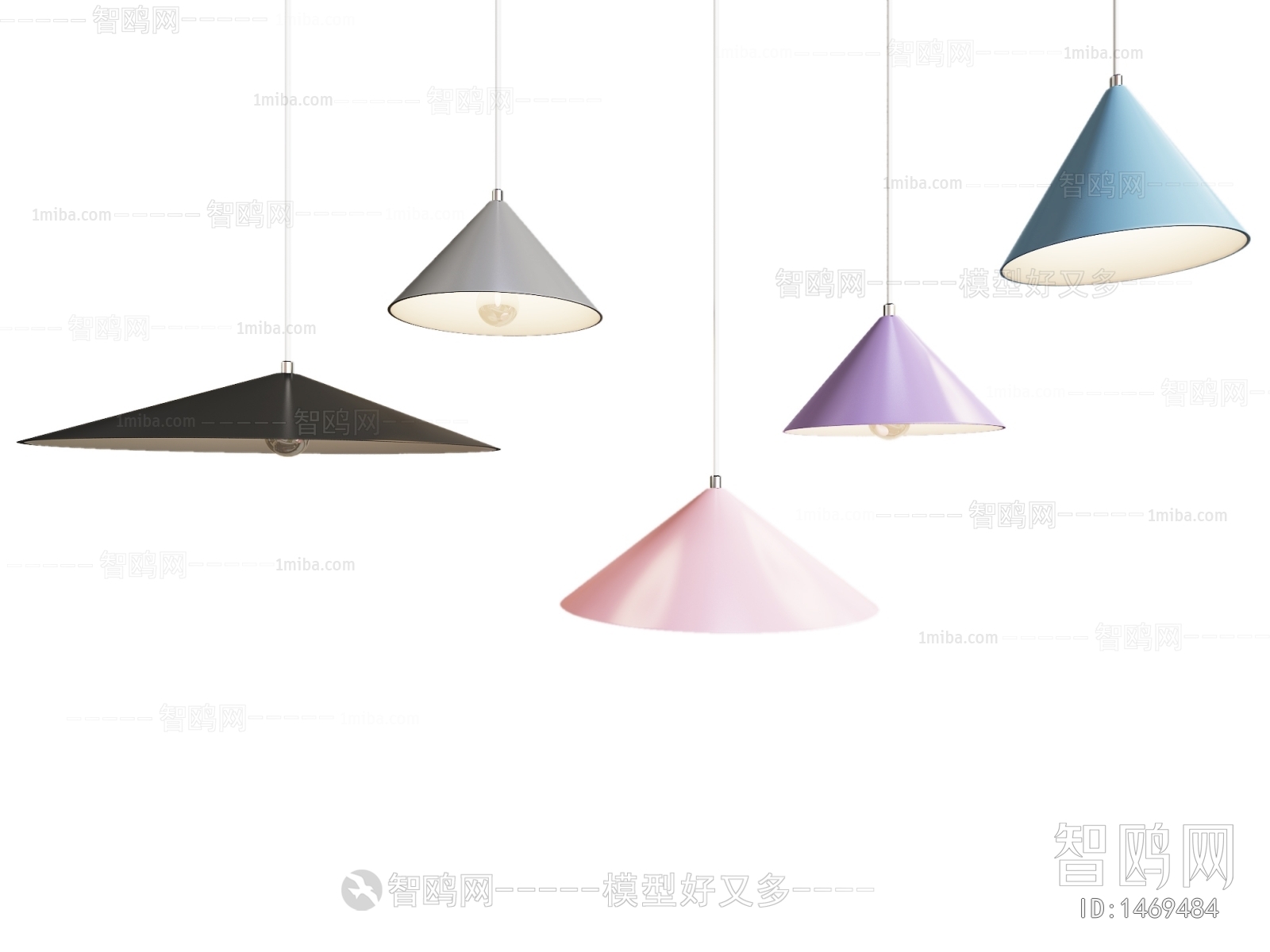 Nordic Style Droplight