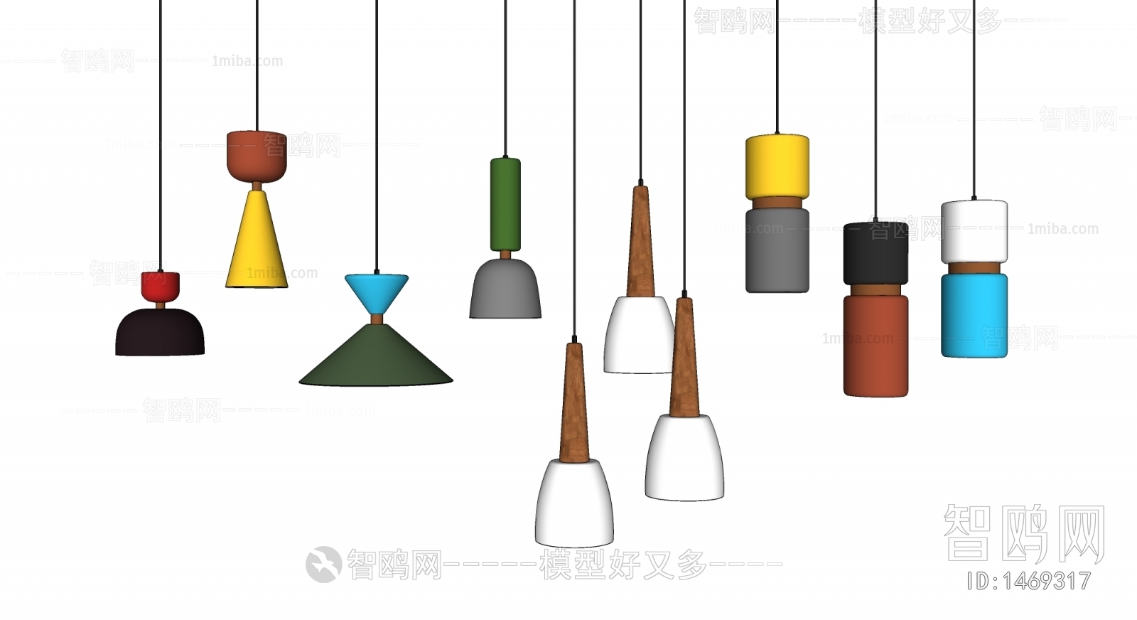 Nordic Style Droplight