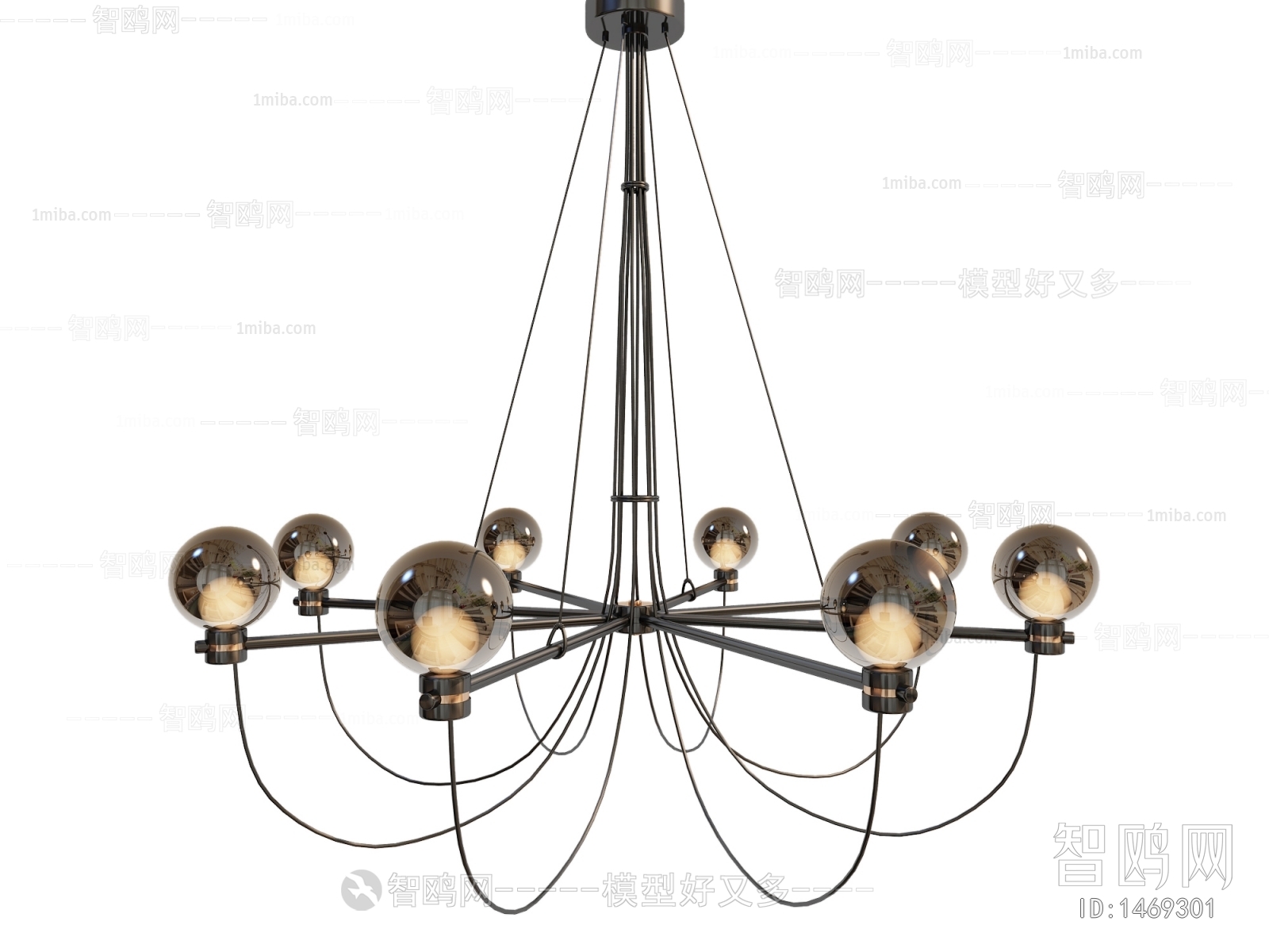 Modern Droplight