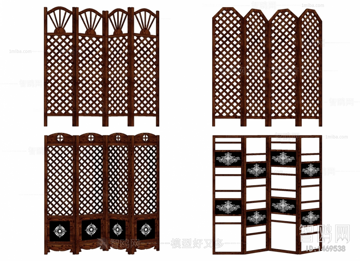 Southeast Asian Style Partition