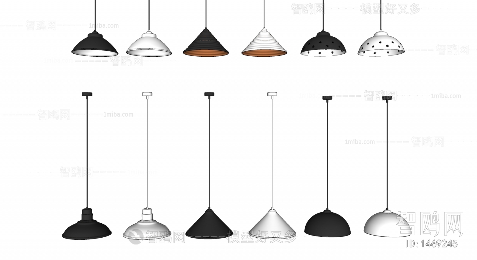 Nordic Style Droplight