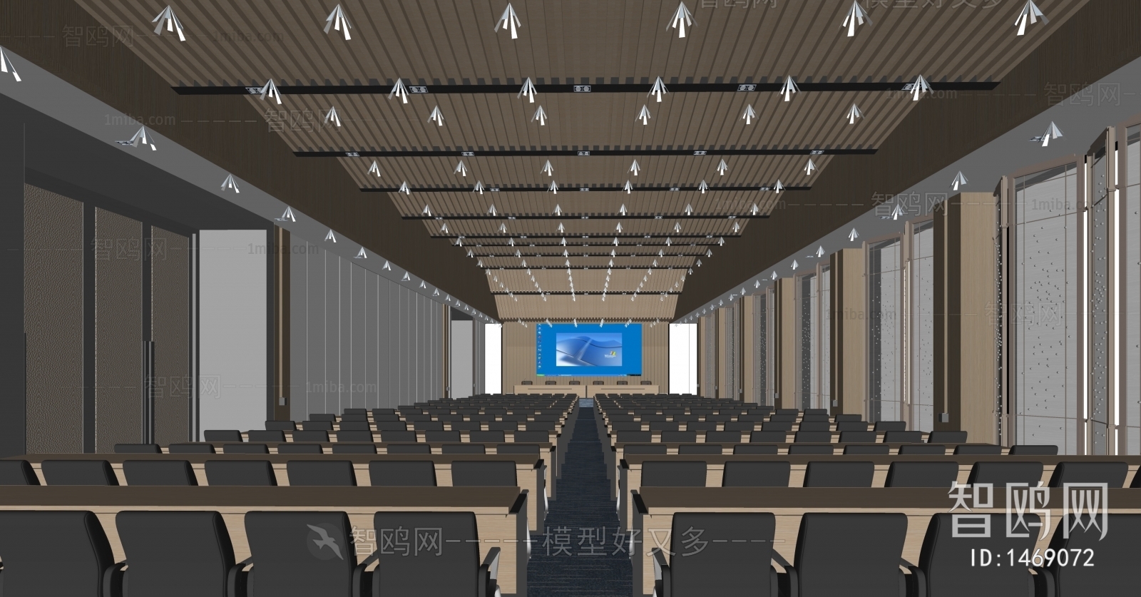 Modern Office Lecture Hall