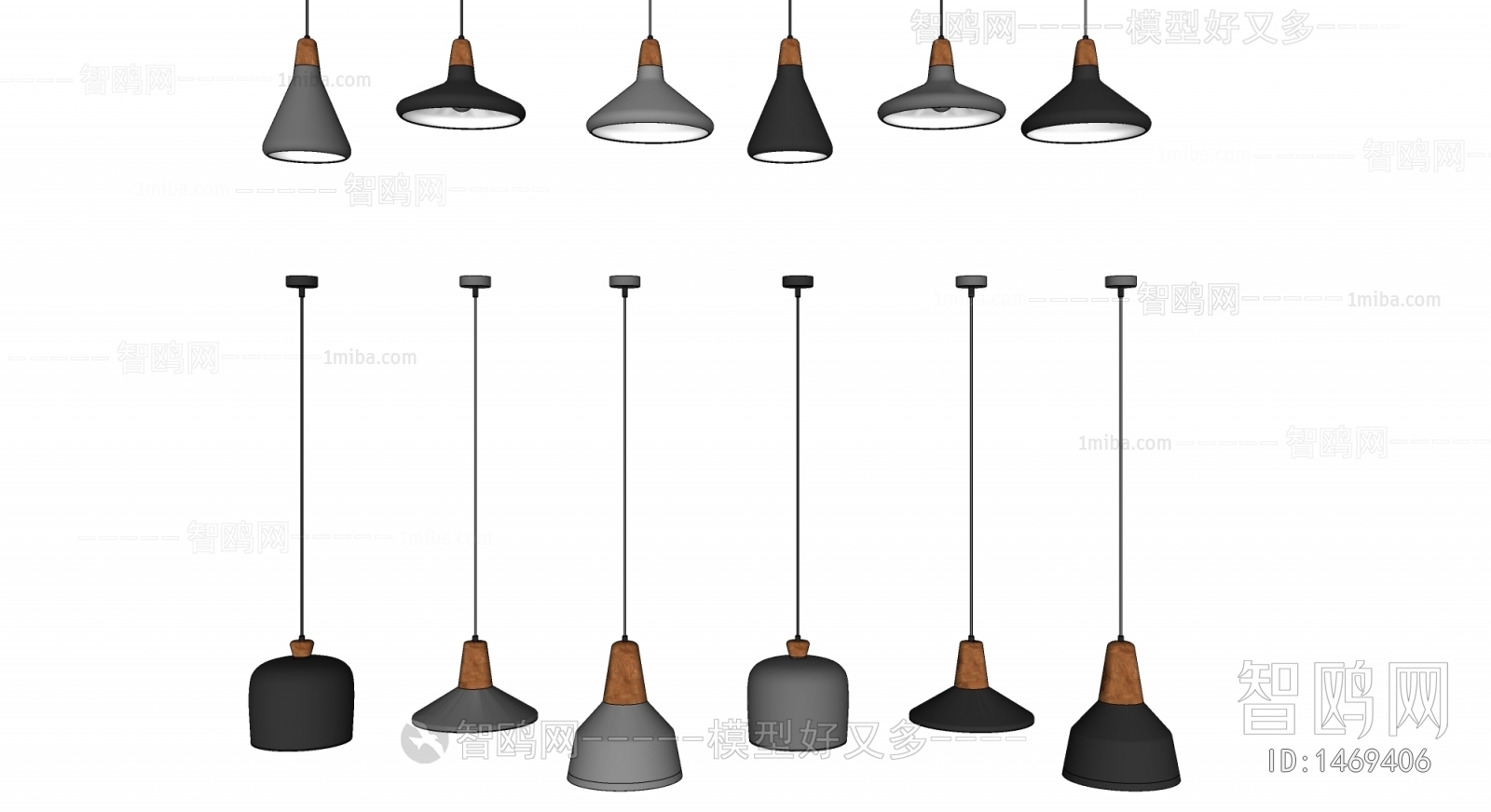 Nordic Style Droplight