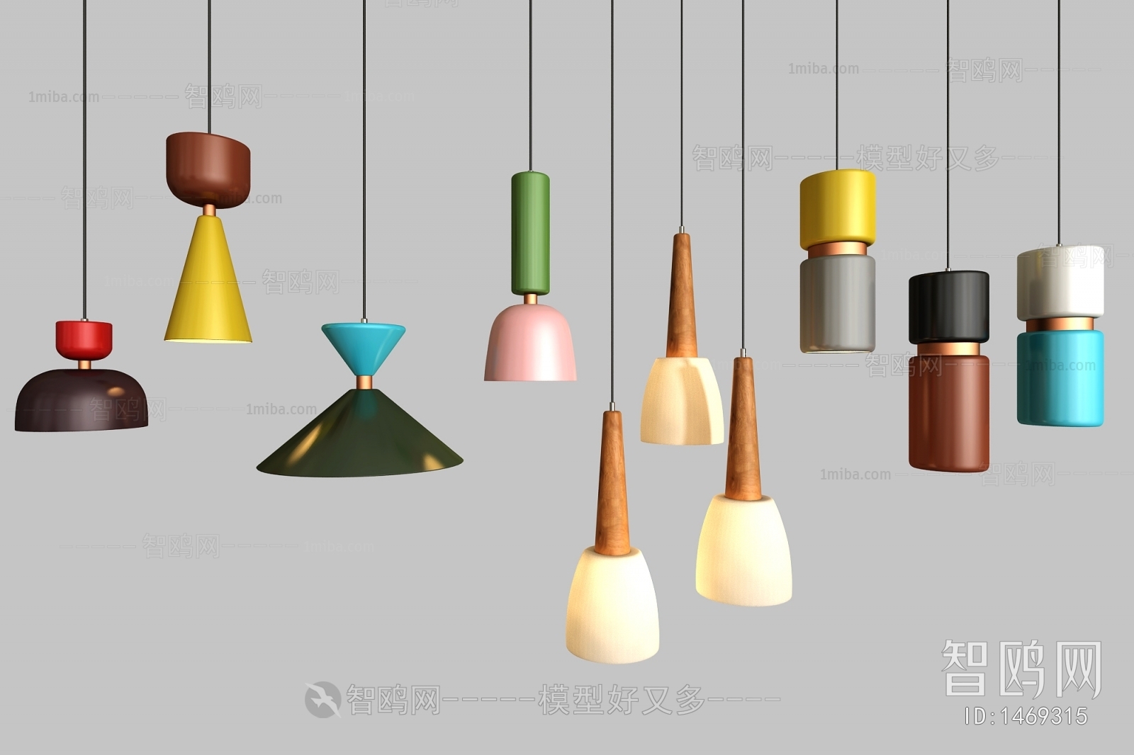 Nordic Style Droplight