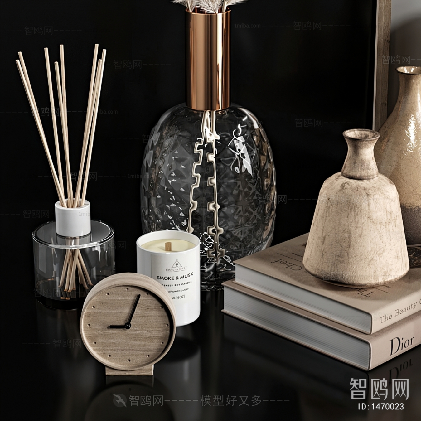 Modern Decorative Set