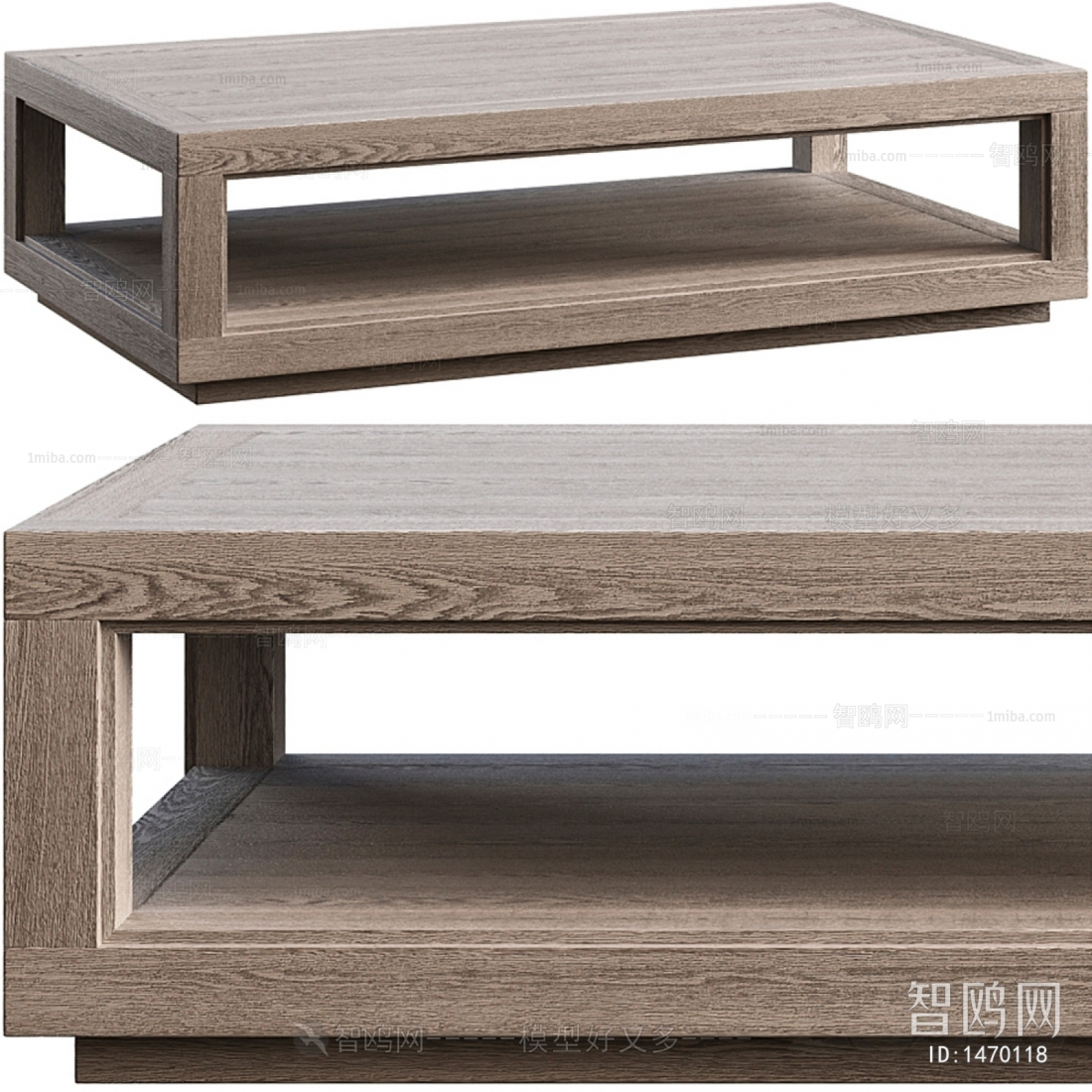 Modern Coffee Table