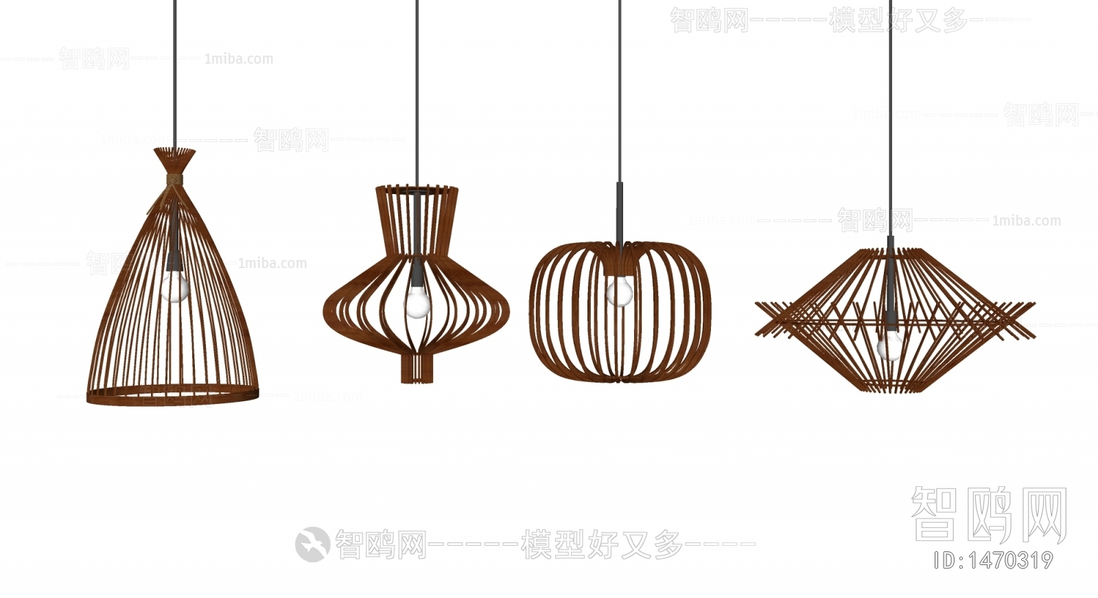 Japanese Style Southeast Asian Style New Chinese Style Wabi-sabi Style Droplight